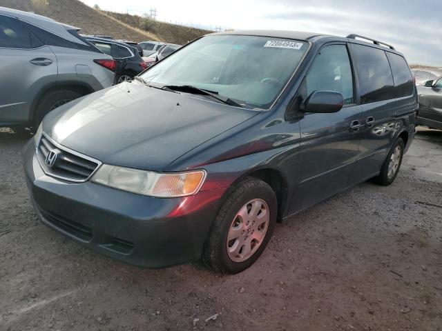 2004 Honda Odyssey EX-L