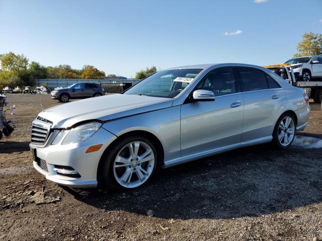 2013 Mercedes-Benz E-Class E 350