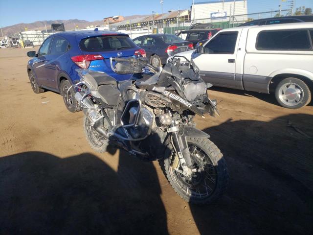 2019 BMW R 1250 GS - WB10J5307KZF77497