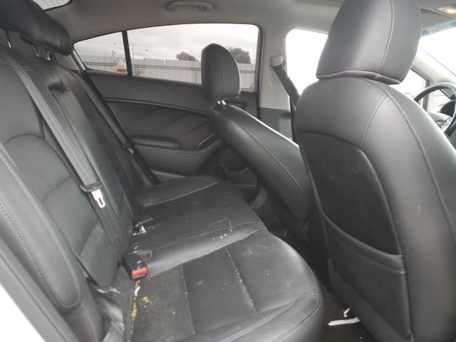 KNAFZ4A84E5119933 KIA FORTE EX