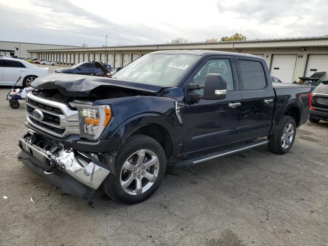 2021 Ford F-150 SuperCrew 