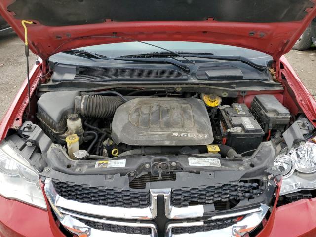 2C4RDGCG1FR732651 Dodge Grand Caravan Sxt