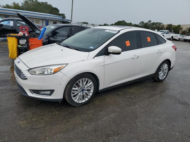 1FADP3J24JL240494 | 2018 FORD FOCUS TITA