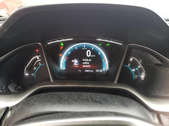 2017 HONDA CIVIC EX - 2HGFC2F8XHH023627