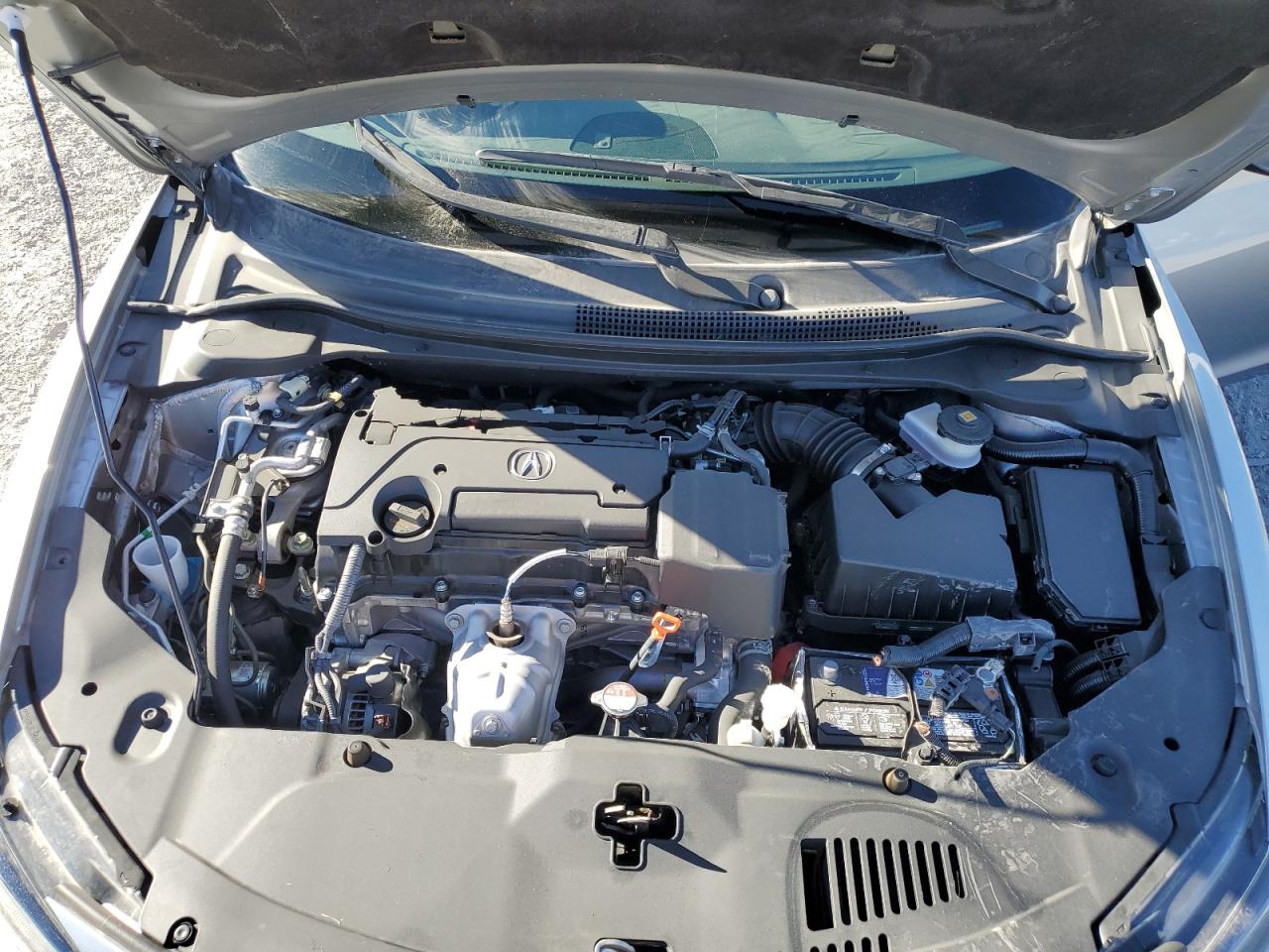 19UDE2F71MA011271 2021 Acura Ilx Premium