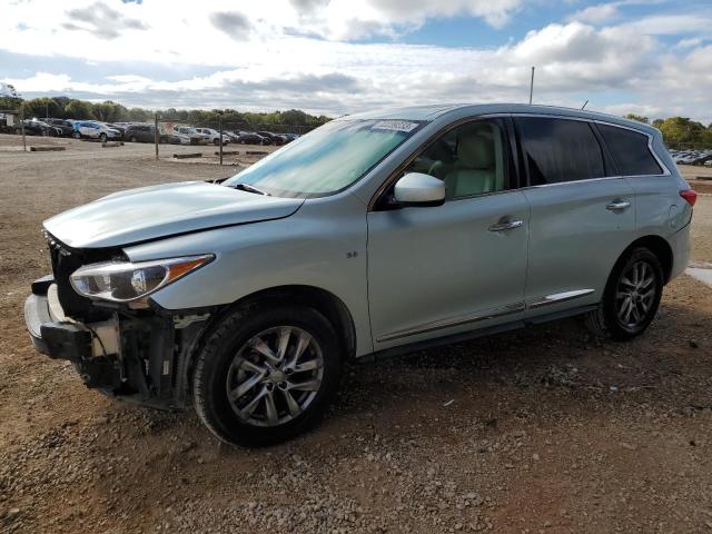 2014 INFINITI QX60 