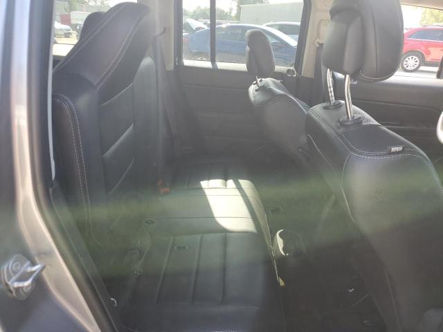 1C4NJPFA2HD187533 Jeep Patriot Latitude