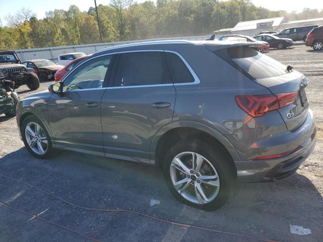 WA1DEDF32N1130742 Audi Q3  2