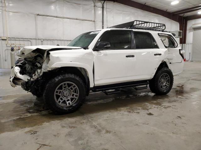  TOYOTA 4RUNNER 2021 Білий