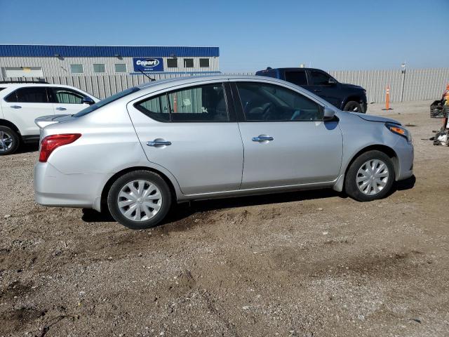 3N1CN7AP4HL887185 | 2017 Nissan versa s