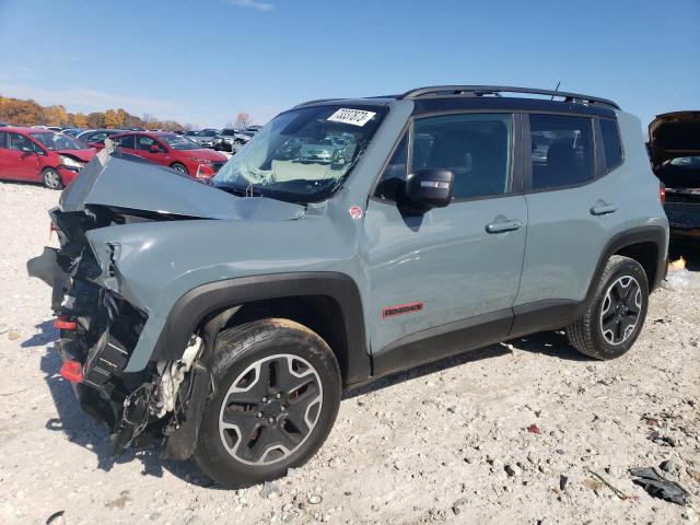 2017 Jeep Renegade Trailhawk