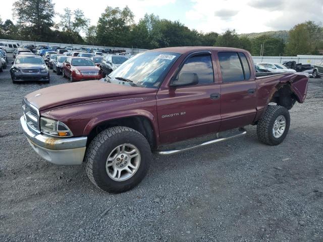 2001 Dodge Dakota 