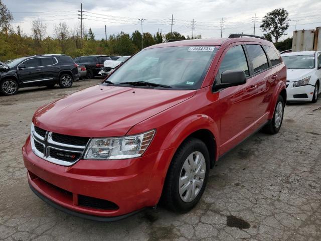 2017 Dodge Journey SE