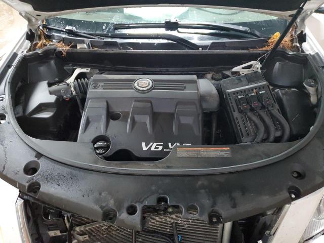 3GYFNEE30ES545704 Cadillac Srx Luxury Collection