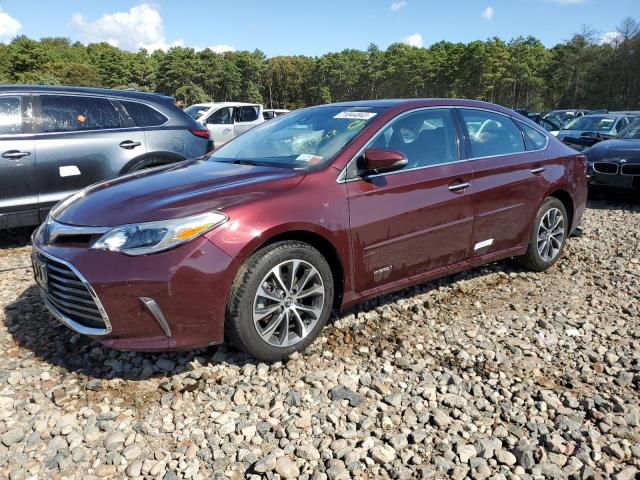 2018 Toyota Avalon Hybrid 