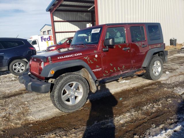 2010 Jeep Wrangler Unlimited Rubicon