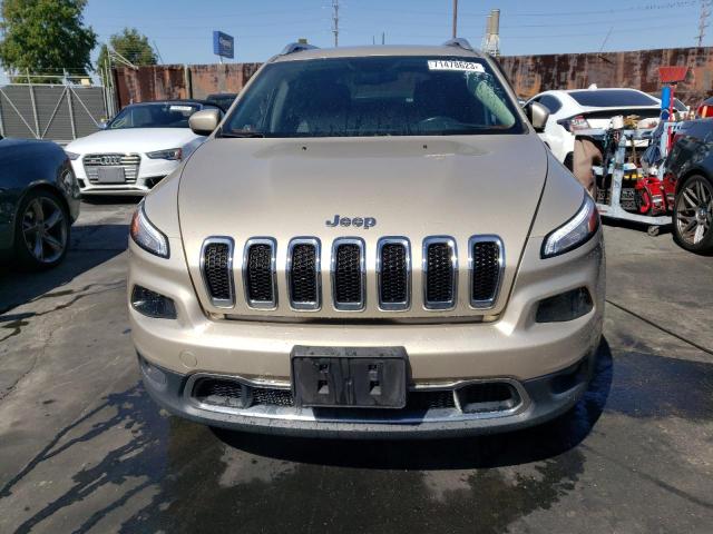 1C4PJLDS0FW516115 Jeep Cherokee Limited