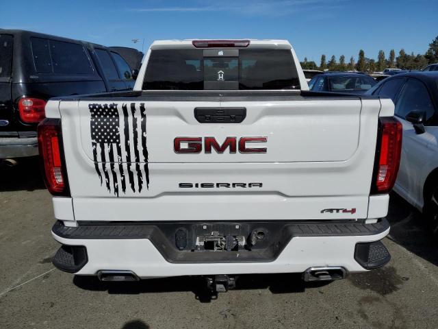 3GTP9EEL5NG149205 GMC Sierra Limited K1500 At4