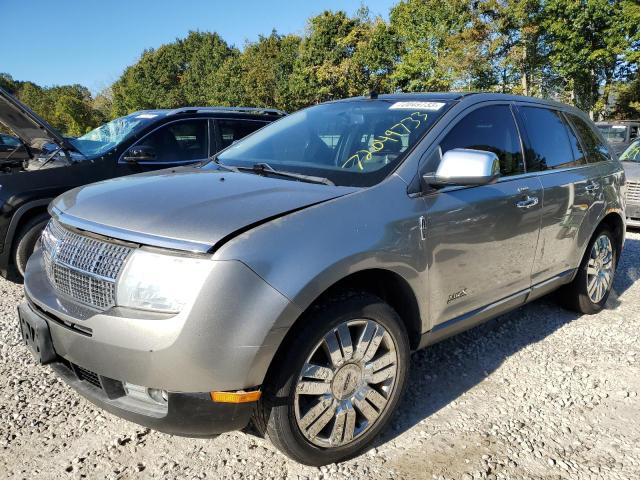 2008 Lincoln MKX 