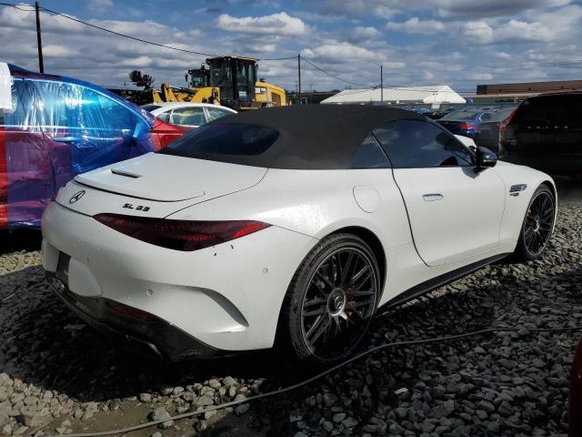 2022 MERCEDES-BENZ SL 63 AMG - W1KVK8BB6NF006134