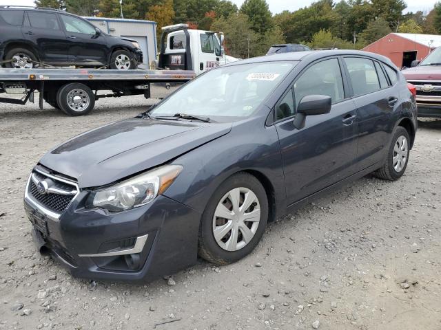 2015 Subaru Impreza 