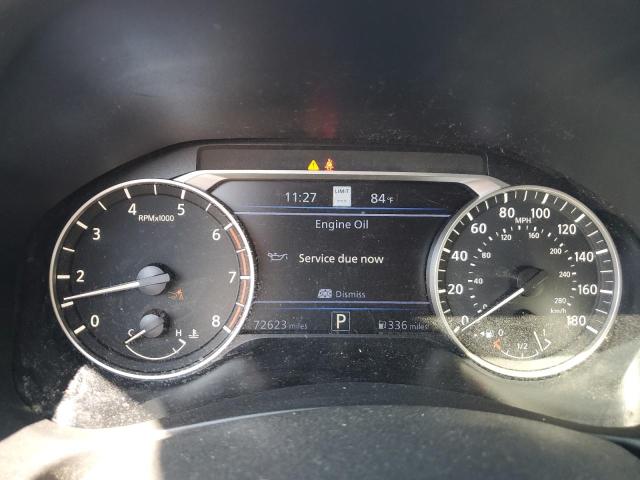 1N4AL4FV8LC149187 Nissan Altima Platinum