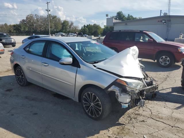 2014 Toyota Corolla L VIN: 5YFBURHEXEP122184 Lot: 70452953