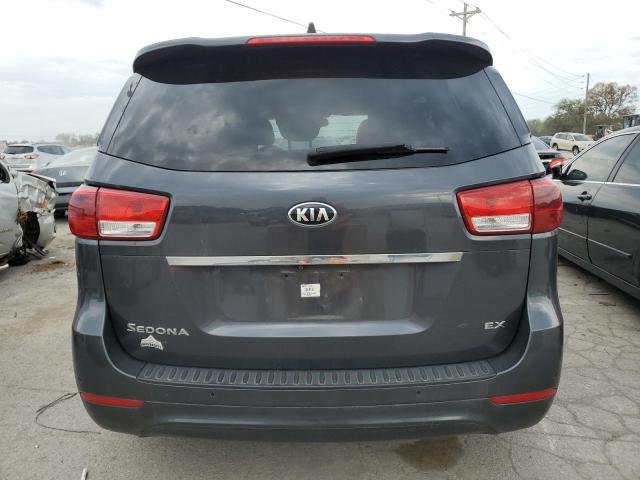 KNDMC5C10G6206047 KIA SEDONA EX