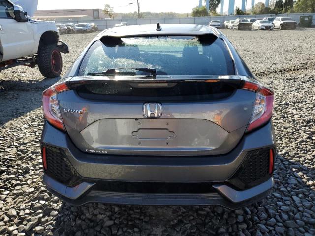  HONDA CIVIC 2018 Сірий