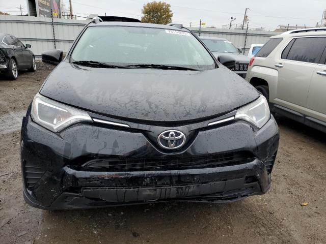  TOYOTA RAV4 2016 Чорний