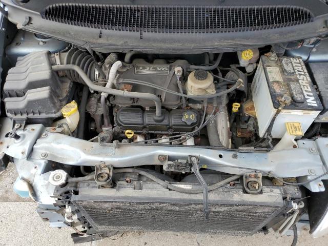 2005 Dodge Grand Caravan Se VIN: 1D4GP24R55B151803 Lot: 50533014