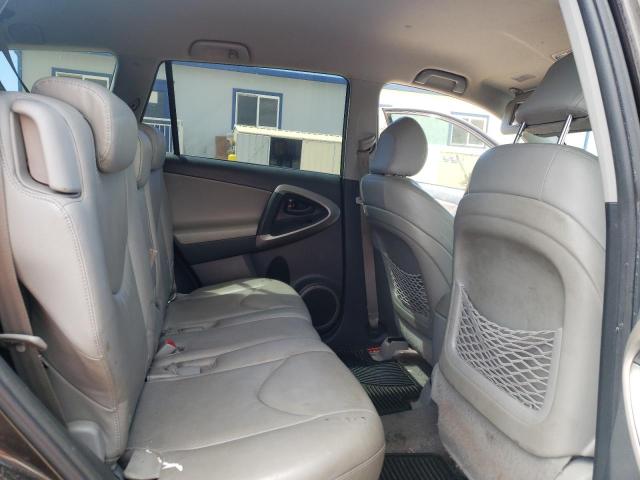JTMZD31V375035300 Auction: COPART Lot: 70735653 Location: HI - HONOLULU JTMZD31V375035300 TOYOTA RAV4 2007 BROWN Photo 11