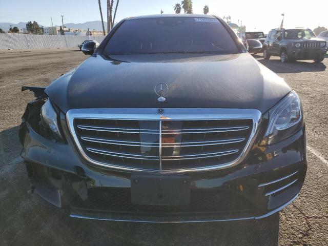 2019 MERCEDES-BENZ S 560 - WDDUG8DBXKA430080