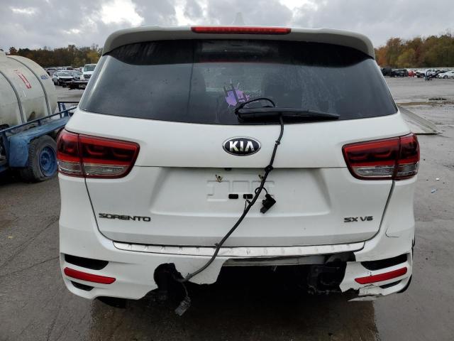 5XYPKDA5XGG080289 KIA SORENTO SX