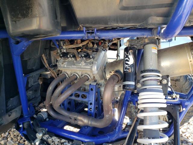 2017 YAMAHA YXZ1000 ET 5Y4AN12Y7HA101967