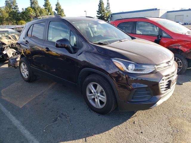 KL7CJLSM1MB373096 Chevrolet Trax 1LT 4