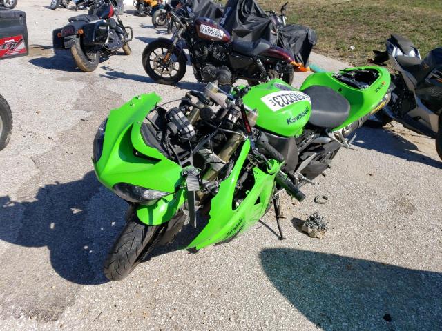 2006 KAWASAKI ZX1000 D6F - JKAZXCD156A008664