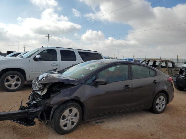 2017 KIA FORTE LX - 3KPFL4A78HE048692