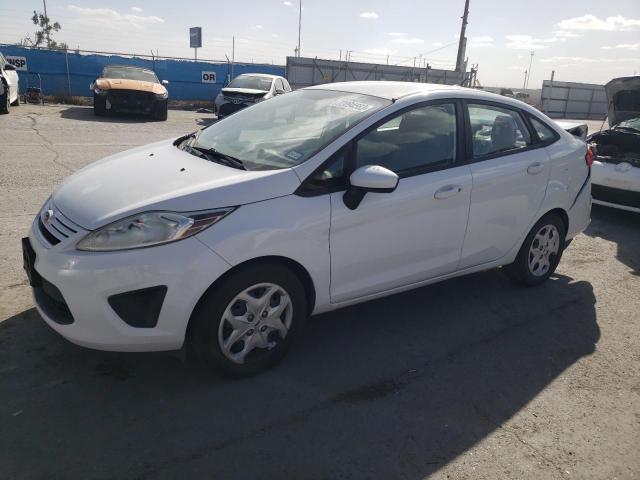 2013 Ford Fiesta S