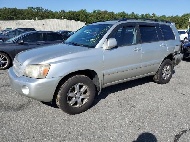 2006 Toyota Highlander Limited