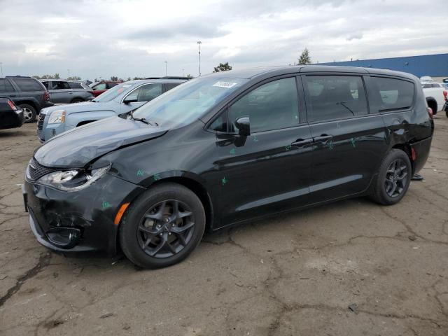 2C4RC1FGXJR353670 | 2018 Chrysler pacifica touring plus