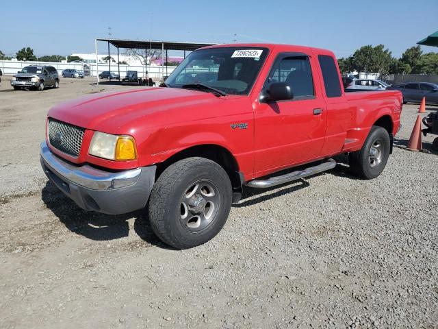 2001 Ford Ranger 