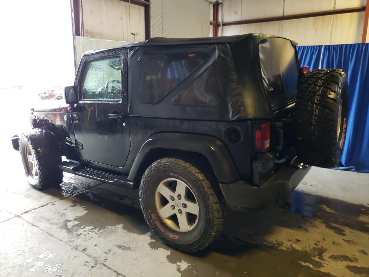 1J4AA2D1XAL213368 2010 Jeep Wrangler Sport