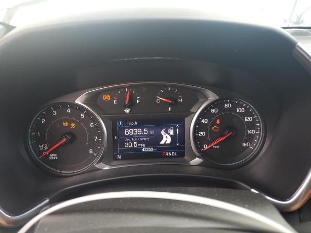 3GNAXKEV8NL202652 Chevrolet EQUINOX LT