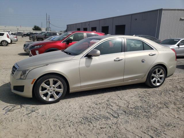 2014 Cadillac ATS Luxury