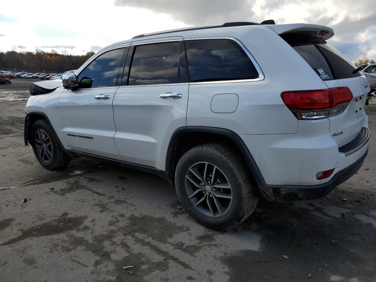 1C4RJFBG4HC608485 2017 Jeep Grand Cherokee Limited