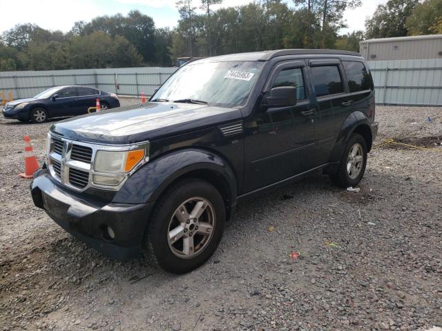 2011 Dodge Nitro SXT