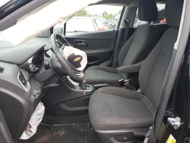 2022 CHEVROLET TRAX LS - KL7CJNSM1NB505495