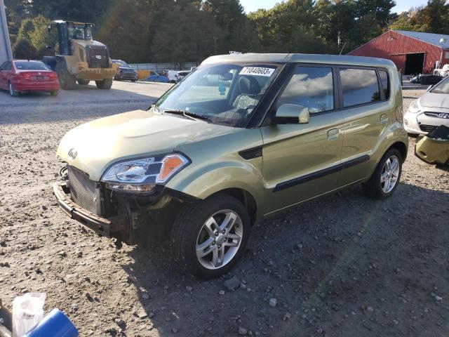 2010 Kia Soul +