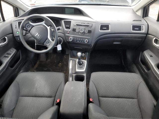 2HGFB2E57EH501900 Honda Civic Lx